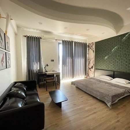 Nha Minh Homestay Rạch Giá Eksteriør bilde
