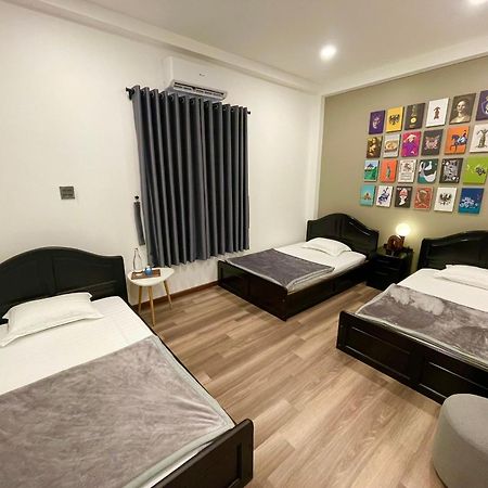 Nha Minh Homestay Rạch Giá Eksteriør bilde
