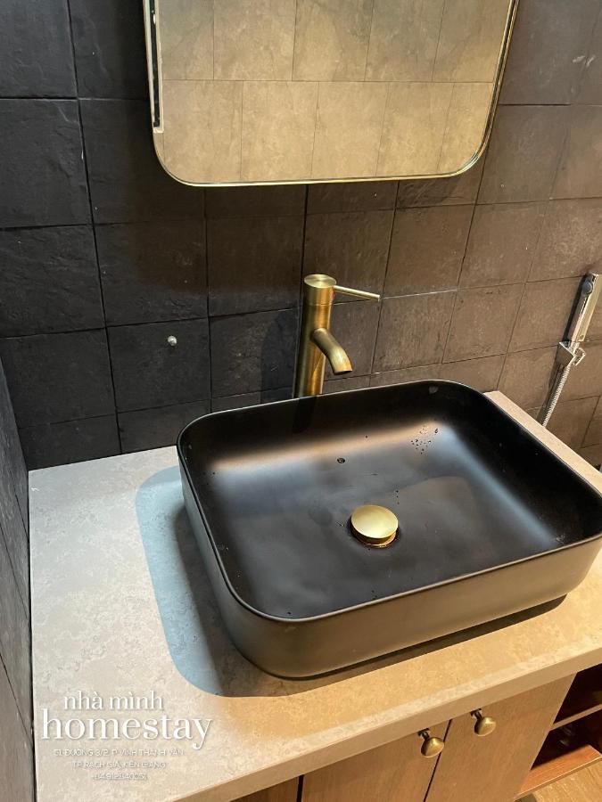 Nha Minh Homestay Rạch Giá Eksteriør bilde