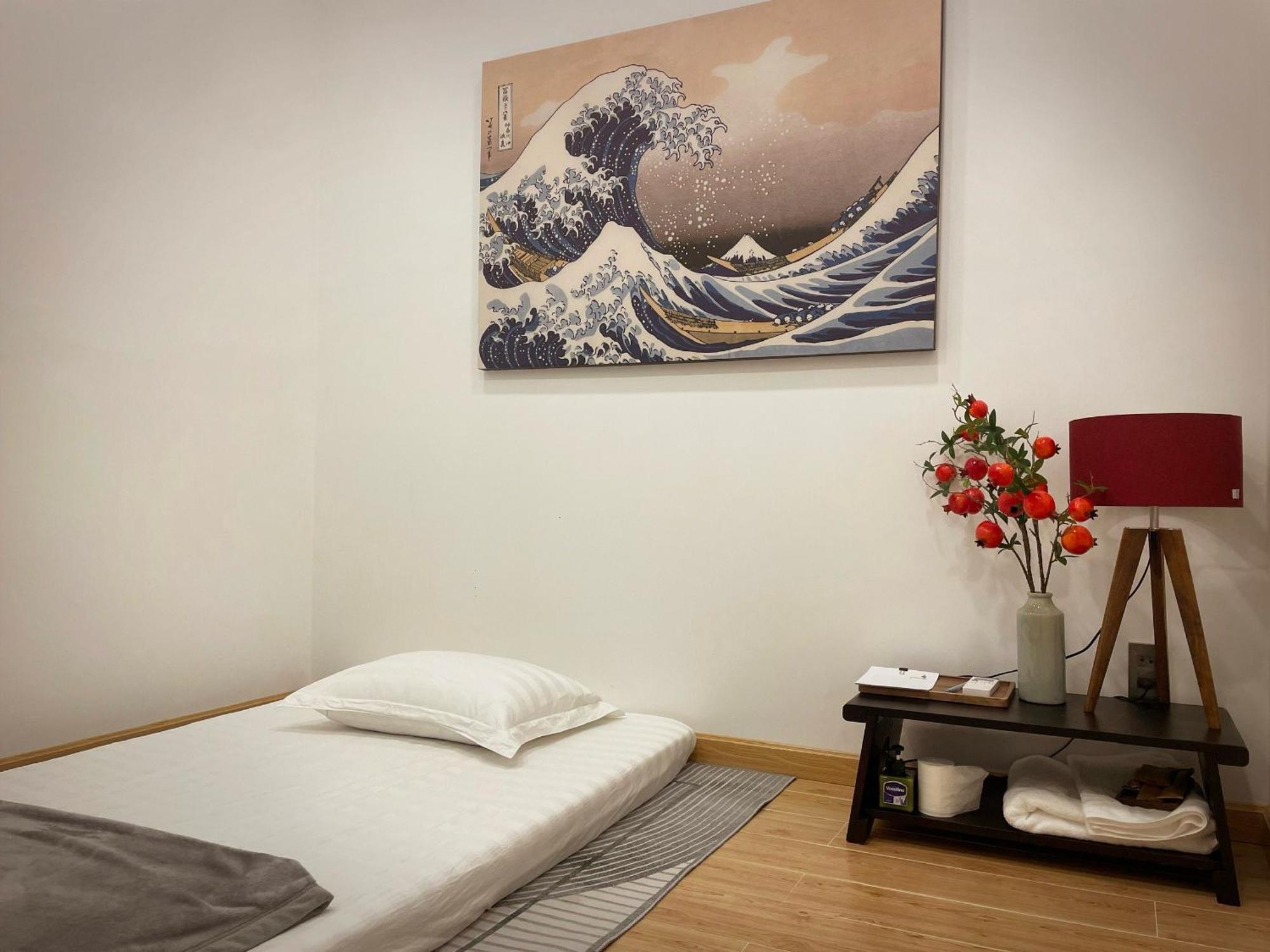 Nha Minh Homestay Rạch Giá Eksteriør bilde