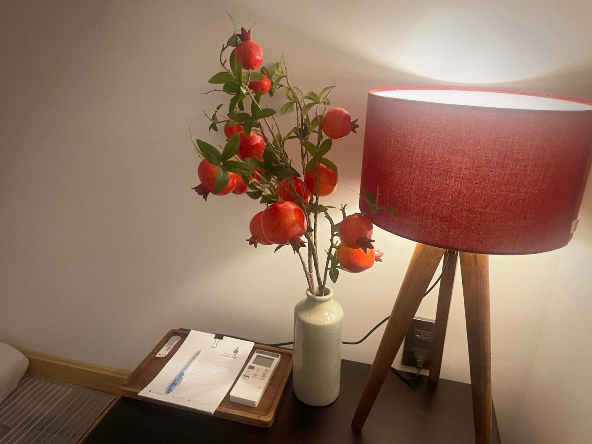 Nha Minh Homestay Rạch Giá Eksteriør bilde