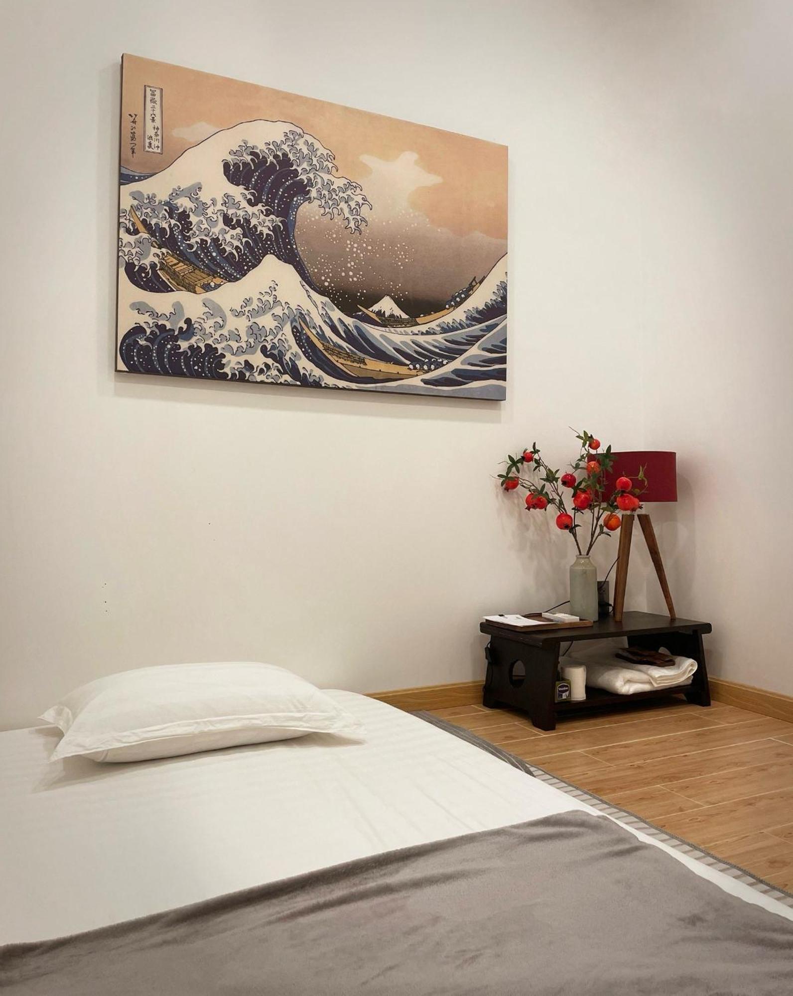 Nha Minh Homestay Rạch Giá Eksteriør bilde