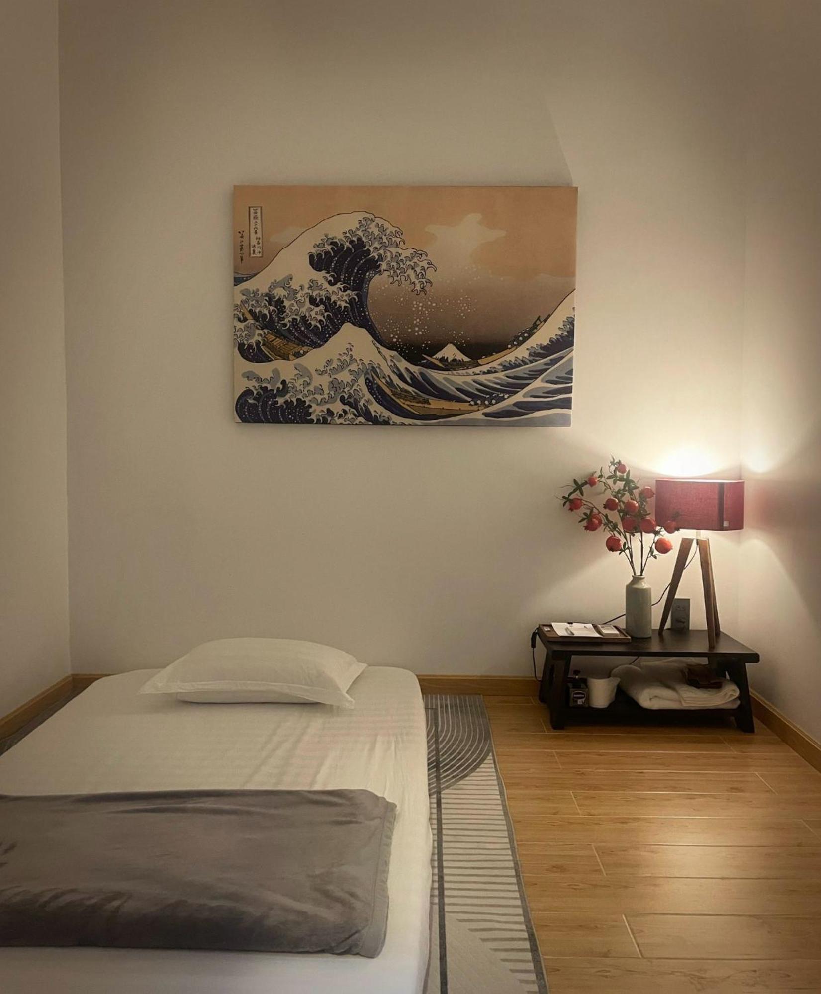 Nha Minh Homestay Rạch Giá Eksteriør bilde