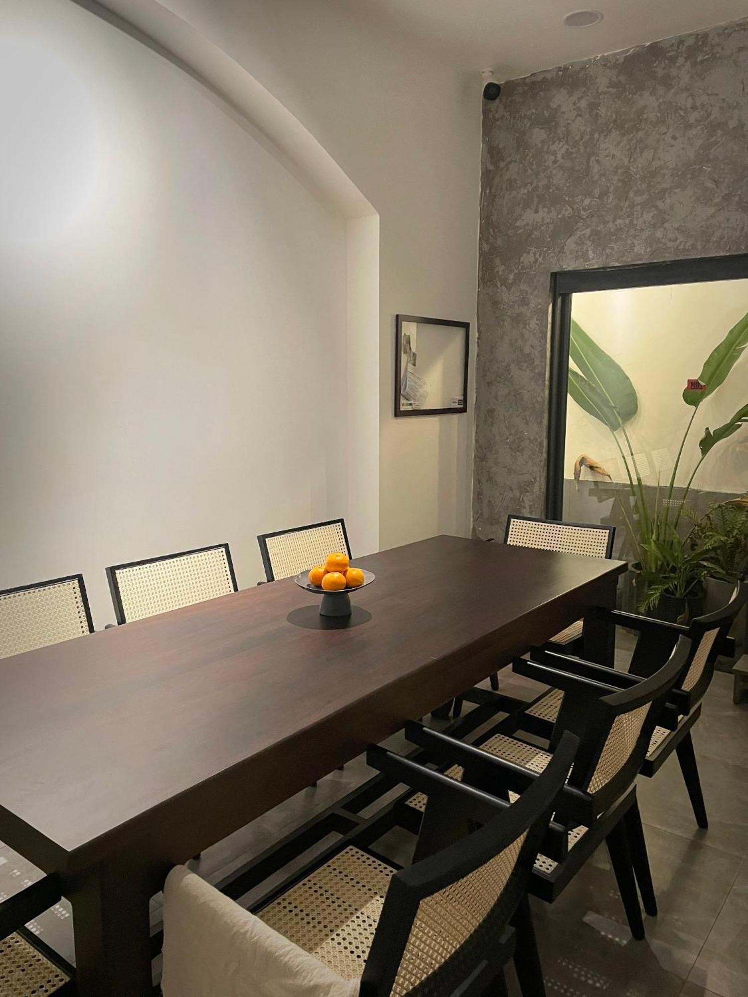 Nha Minh Homestay Rạch Giá Eksteriør bilde
