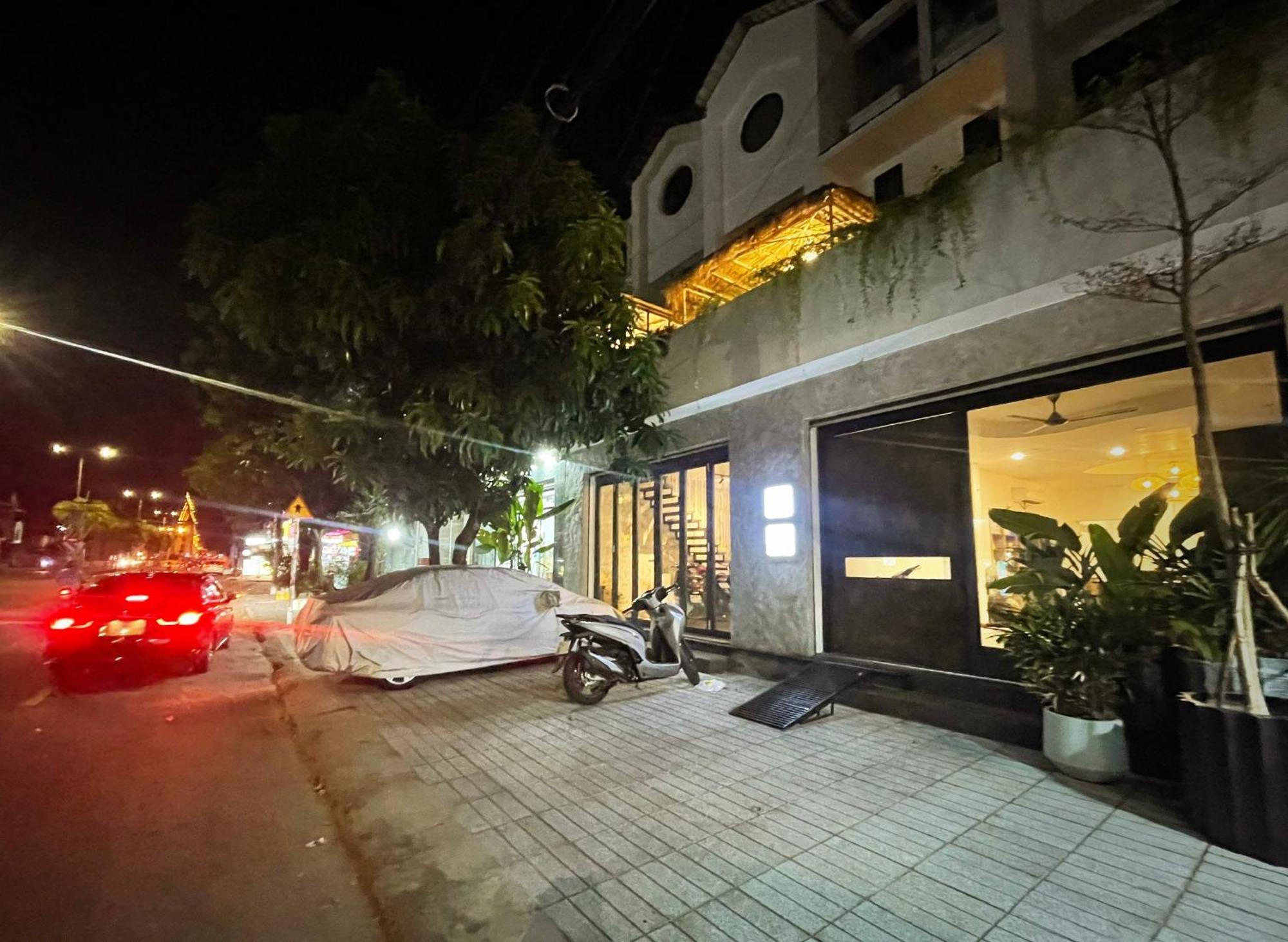 Nha Minh Homestay Rạch Giá Eksteriør bilde