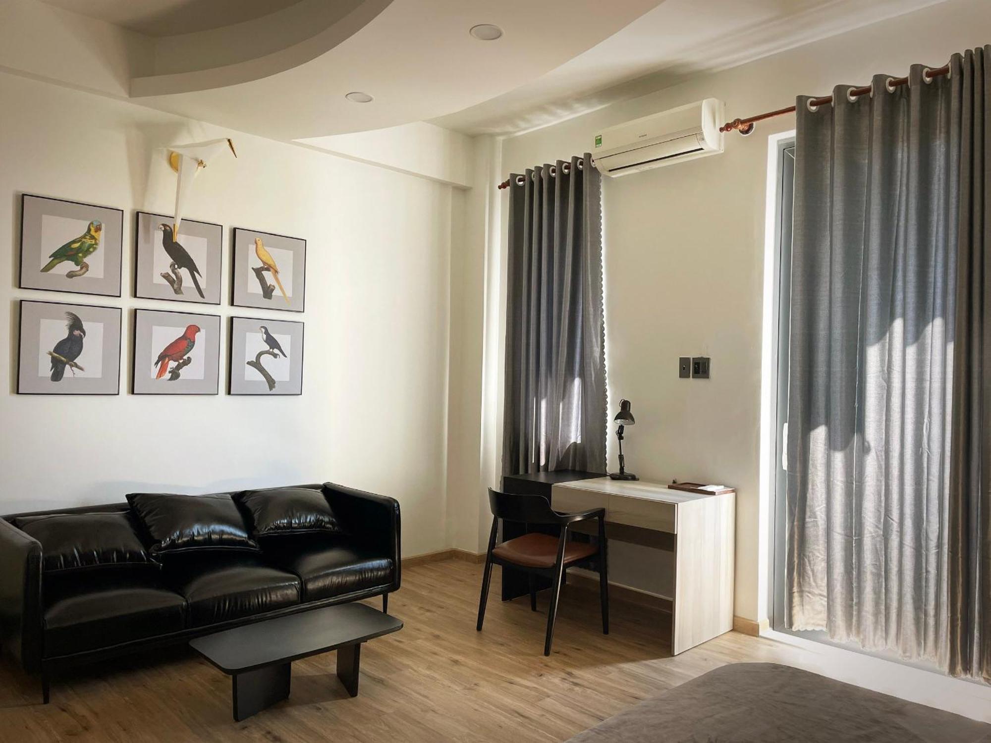 Nha Minh Homestay Rạch Giá Eksteriør bilde