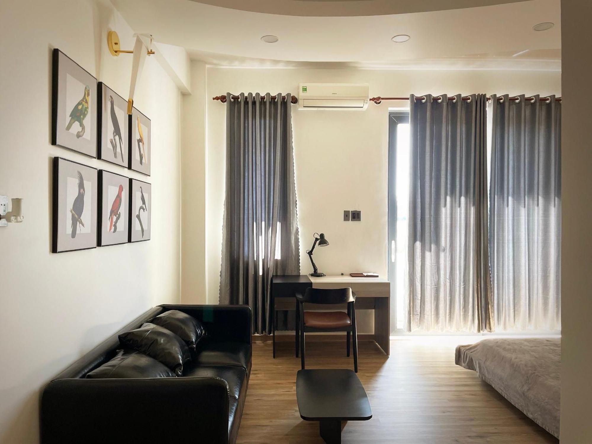 Nha Minh Homestay Rạch Giá Eksteriør bilde