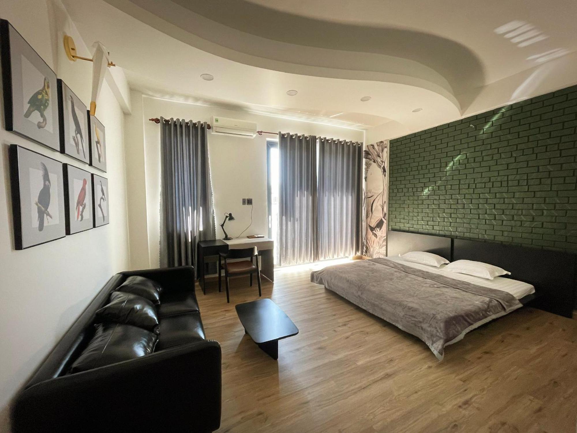 Nha Minh Homestay Rạch Giá Eksteriør bilde