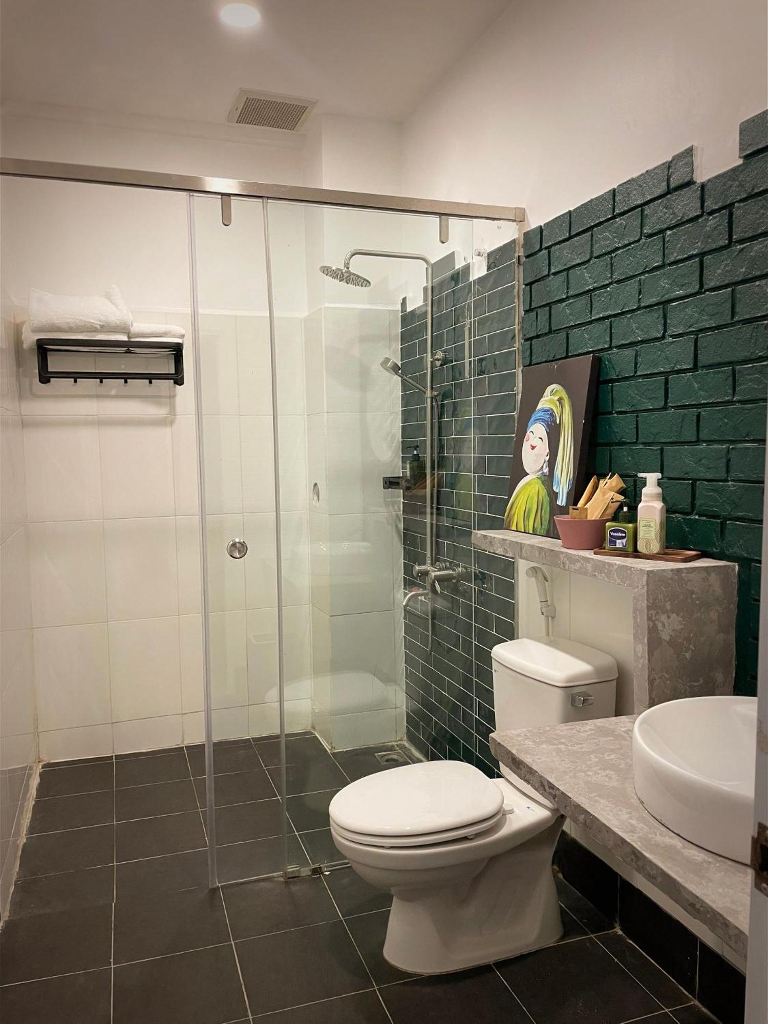 Nha Minh Homestay Rạch Giá Eksteriør bilde