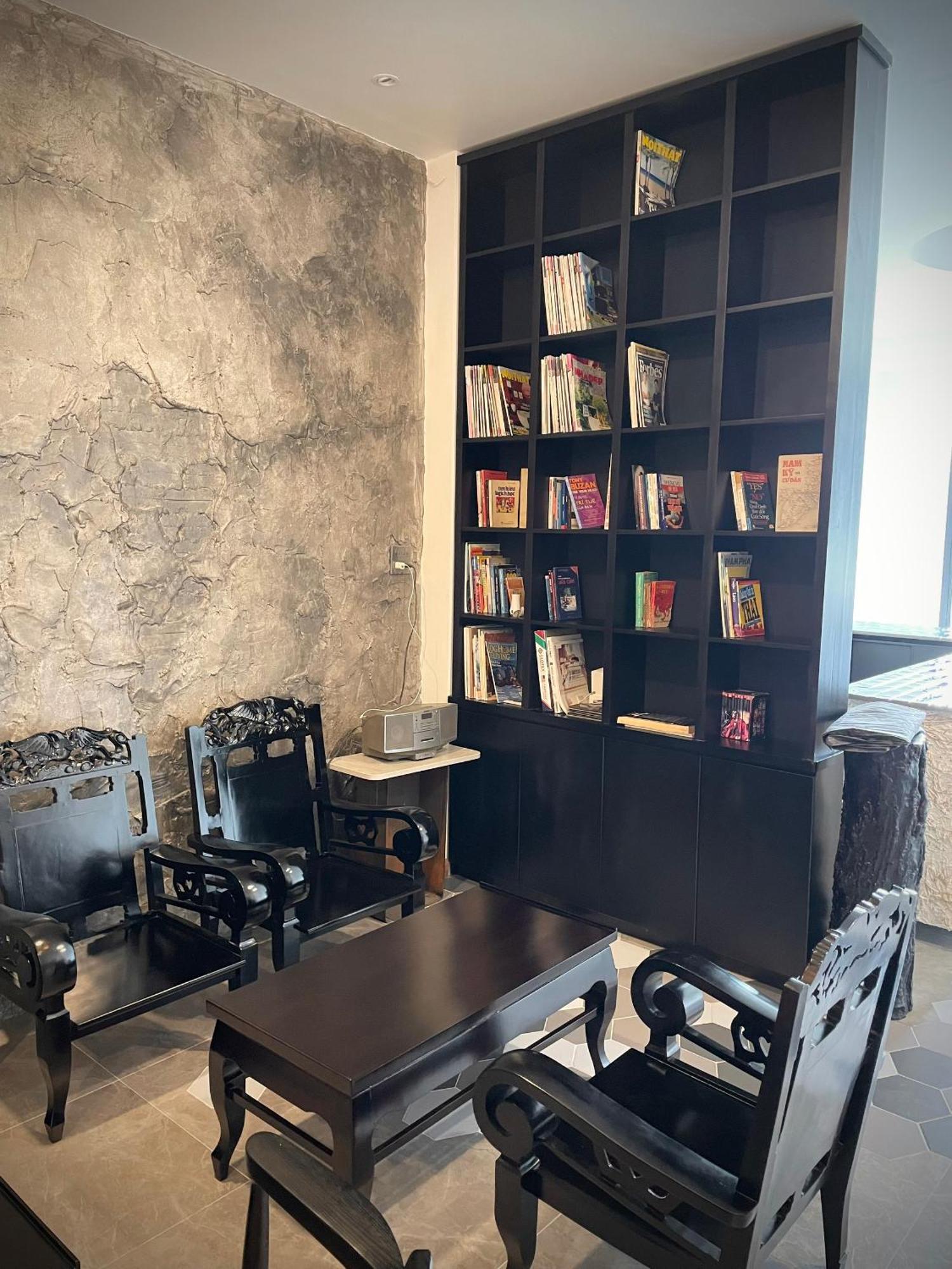 Nha Minh Homestay Rạch Giá Eksteriør bilde