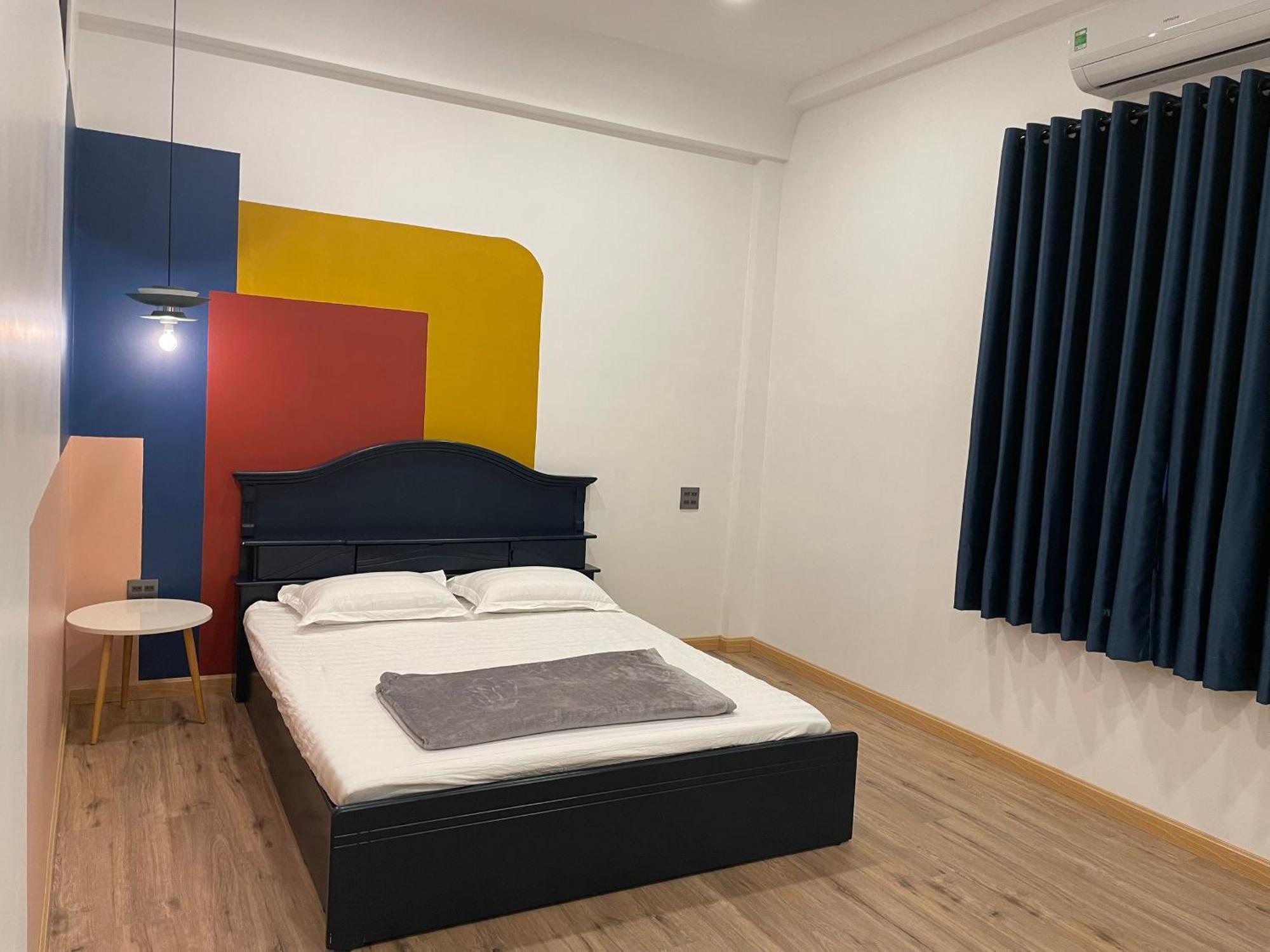 Nha Minh Homestay Rạch Giá Eksteriør bilde