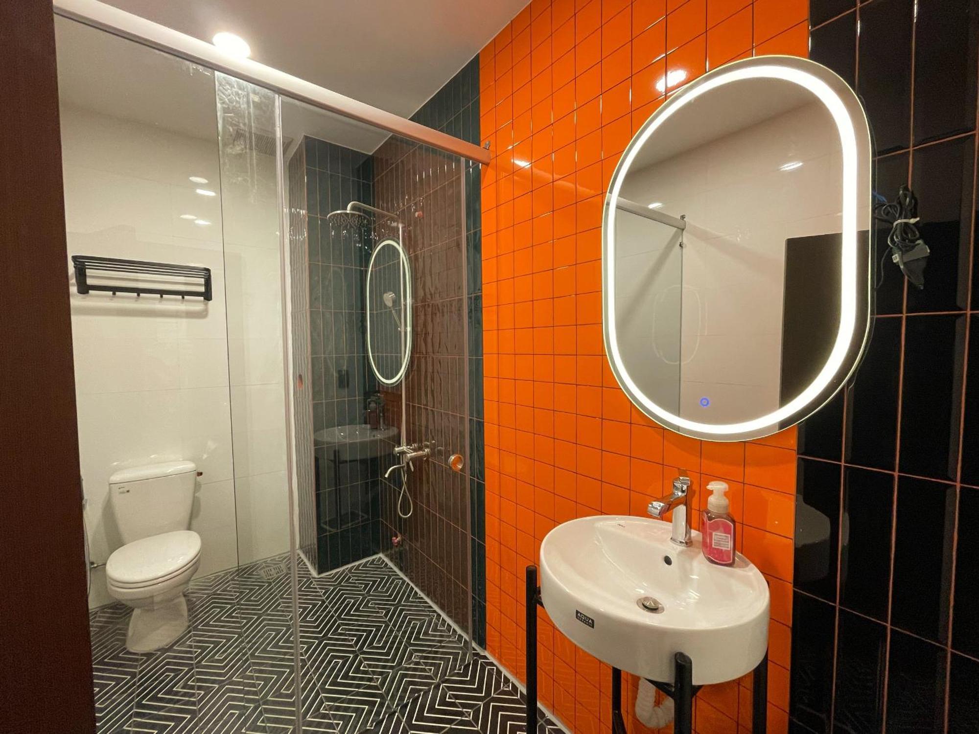 Nha Minh Homestay Rạch Giá Eksteriør bilde