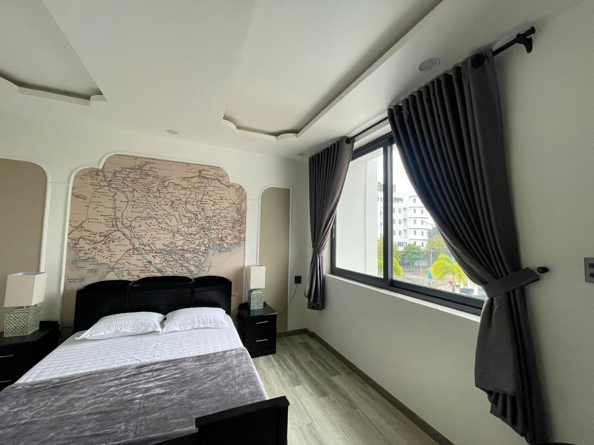 Nha Minh Homestay Rạch Giá Eksteriør bilde