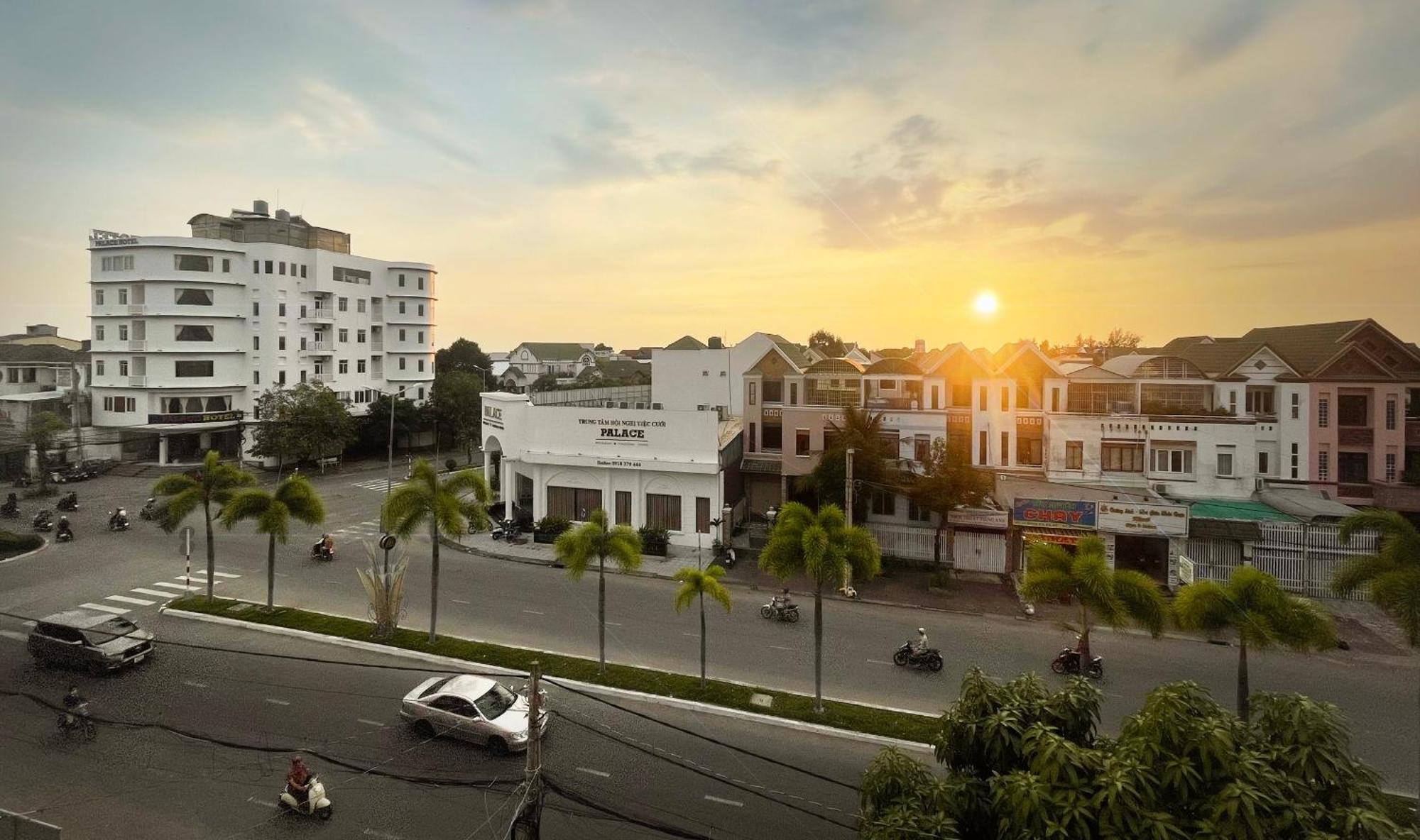 Nha Minh Homestay Rạch Giá Eksteriør bilde