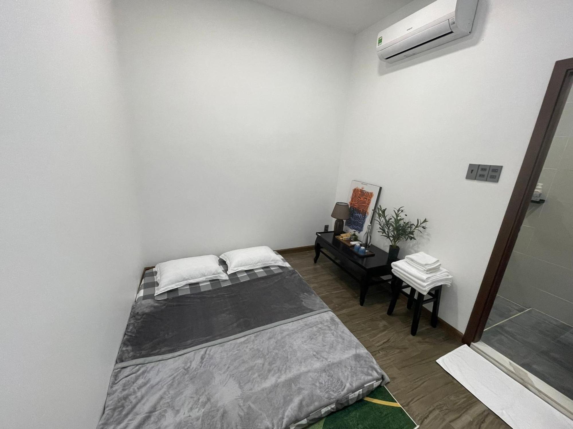 Nha Minh Homestay Rạch Giá Eksteriør bilde