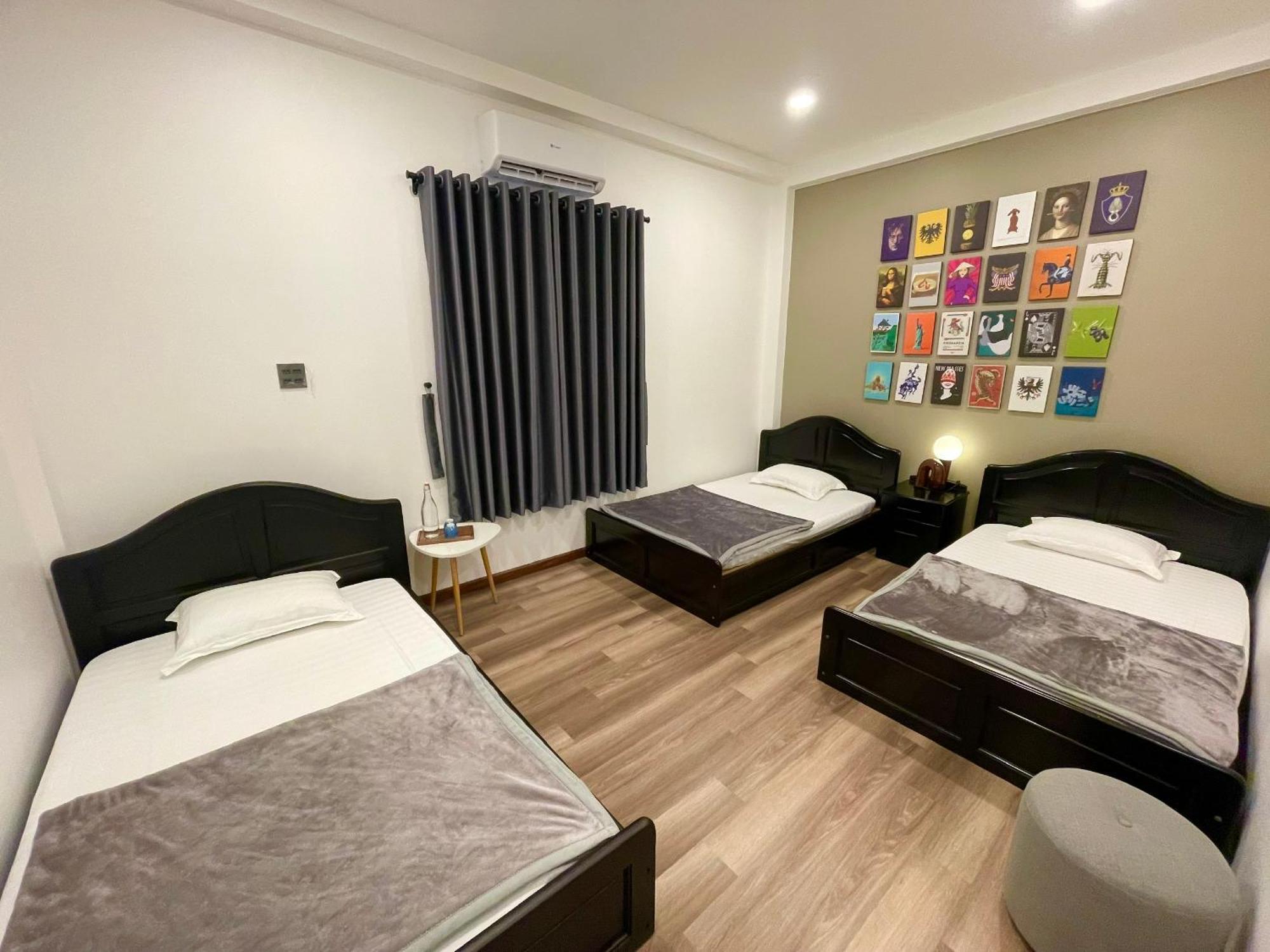 Nha Minh Homestay Rạch Giá Eksteriør bilde